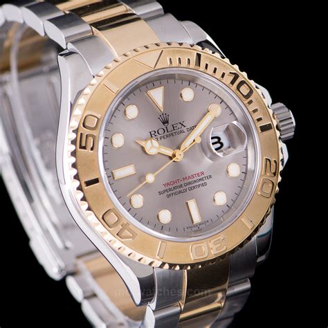 rolex yachtmaster weiss|rolex yacht master 40mm price.